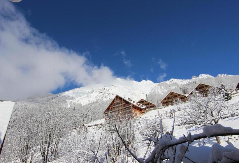 Номер Клуб, Le V De Vaujany