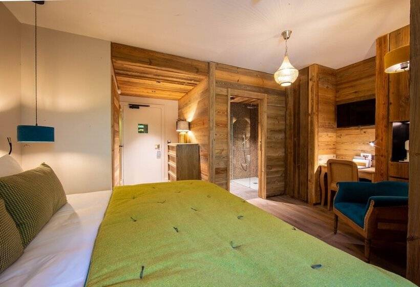 Номер Клуб, Le V De Vaujany