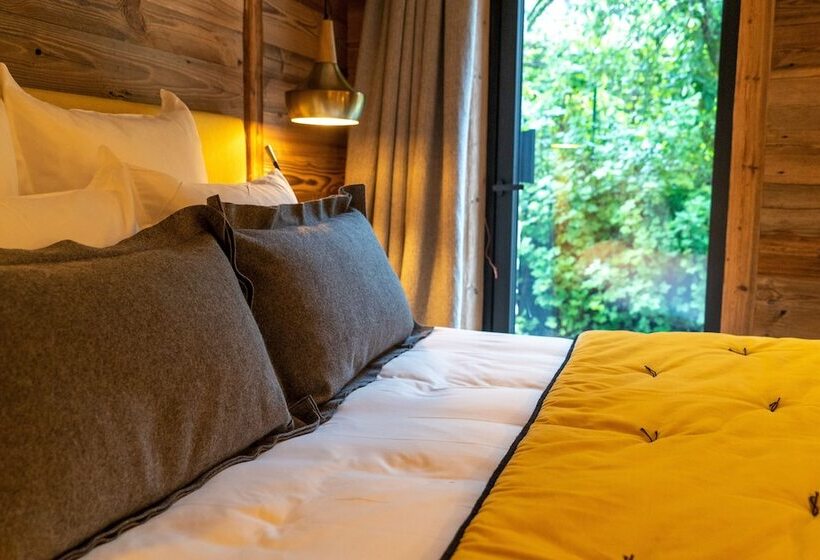 Номер Клуб, Le V De Vaujany