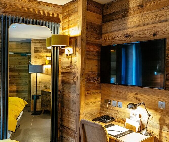 Номер Клуб, Le V De Vaujany