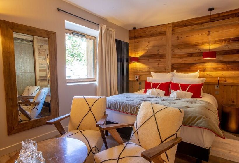 Номер Клуб, Le V De Vaujany