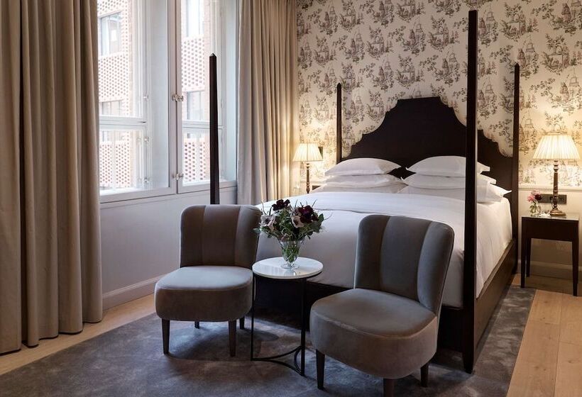 اتاق لوکس, Villa Dagmar