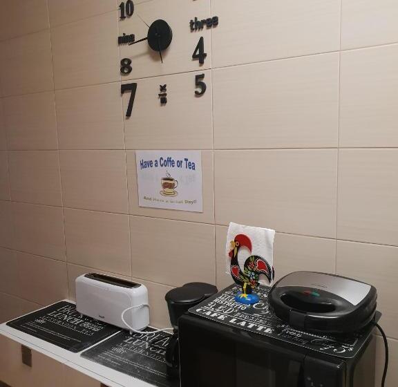 اتاق استاندارد با سرویس بهداشتی مشترک, A Better Place By Lisbon Ii