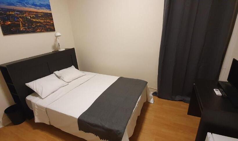 اتاق استاندارد با سرویس بهداشتی مشترک, A Better Place By Lisbon Ii