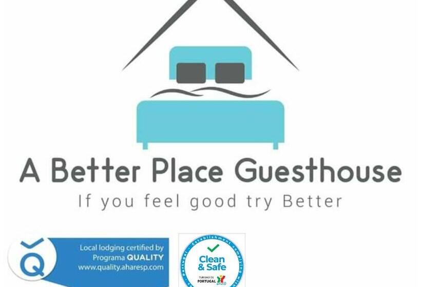 اتاق استاندارد, A Better Place By Lisbon Ii