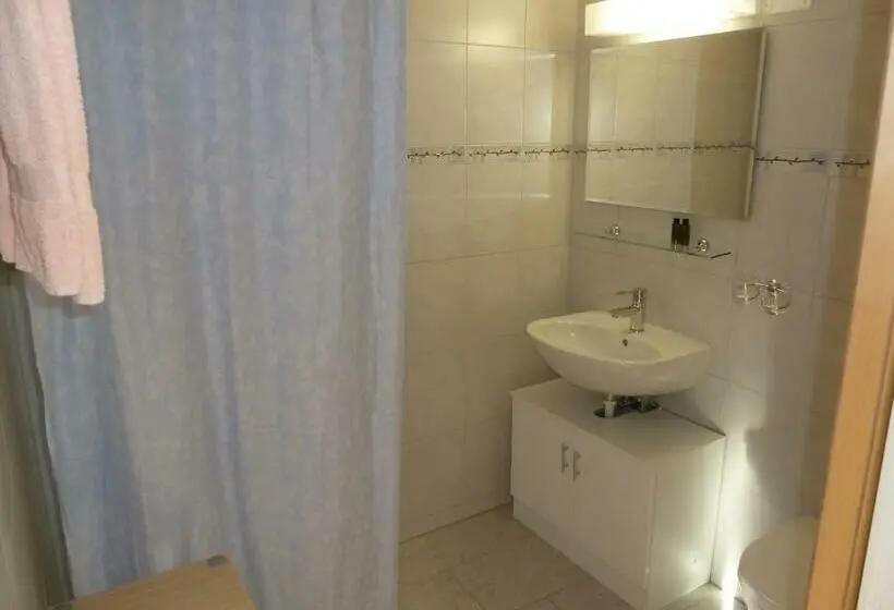 Standard Single Room, Restaurant Sunnmatt