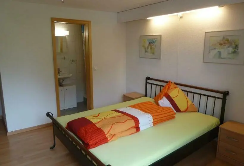 Standard Single Room, Restaurant Sunnmatt