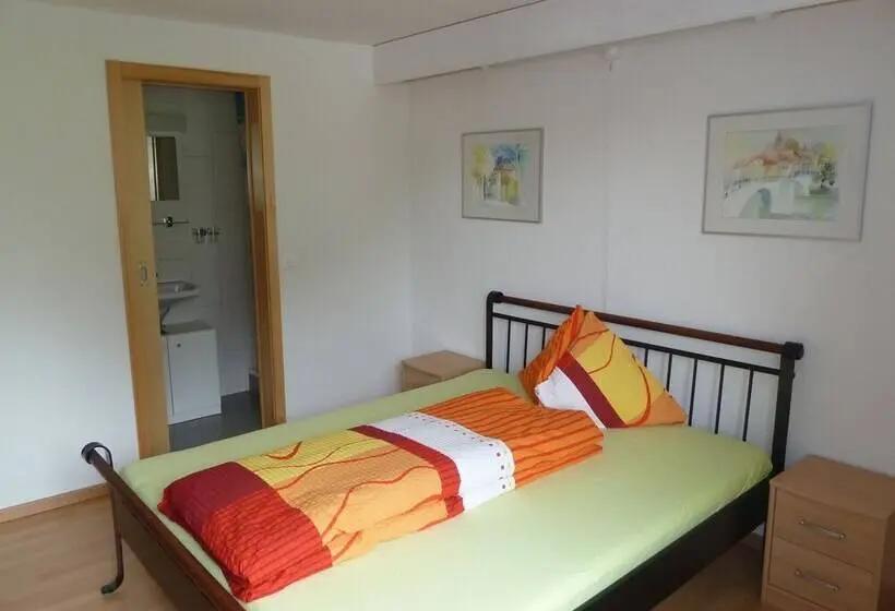 Standard Single Room, Restaurant Sunnmatt