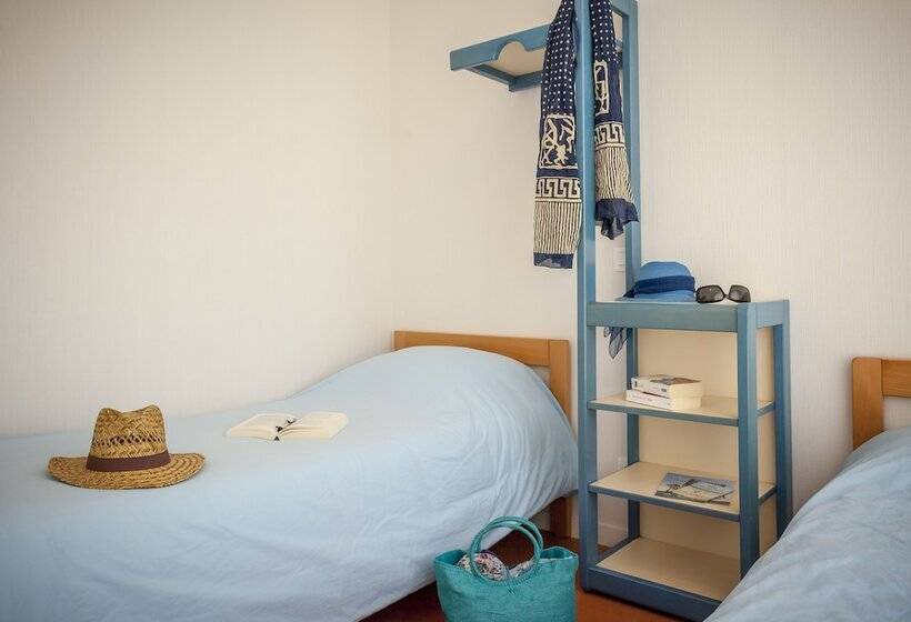 Номер Стандарт Трехместный, Auberge Des Dunes Reves De Mer