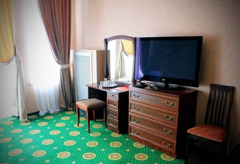 Номер Deluxe, Seven Hills Lubyanka