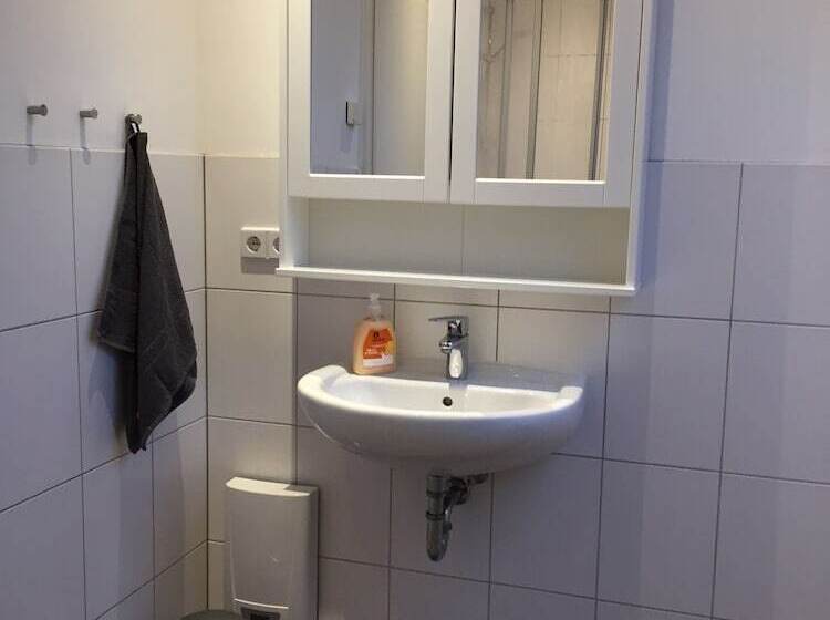 شقة غرفة واحدة, Landhof Potsdam