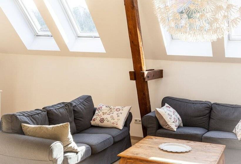 شقة غرفة واحدة, Landhof Potsdam