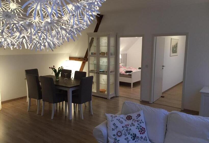 شقة غرفة واحدة, Landhof Potsdam