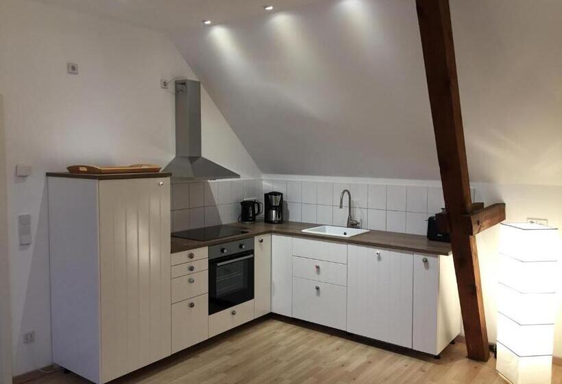 شقة غرفة واحدة, Landhof Potsdam