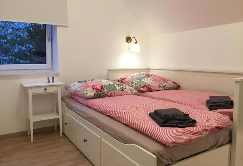 １ベッドルームアパートメント, Landhof Potsdam