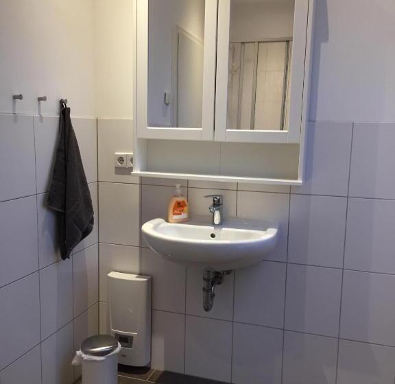 Апартаменты 1 Спальня, Landhof Potsdam