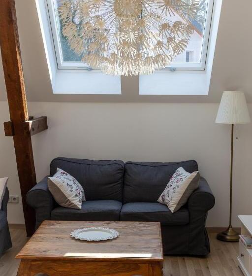 شقة غرفة واحدة, Landhof Potsdam