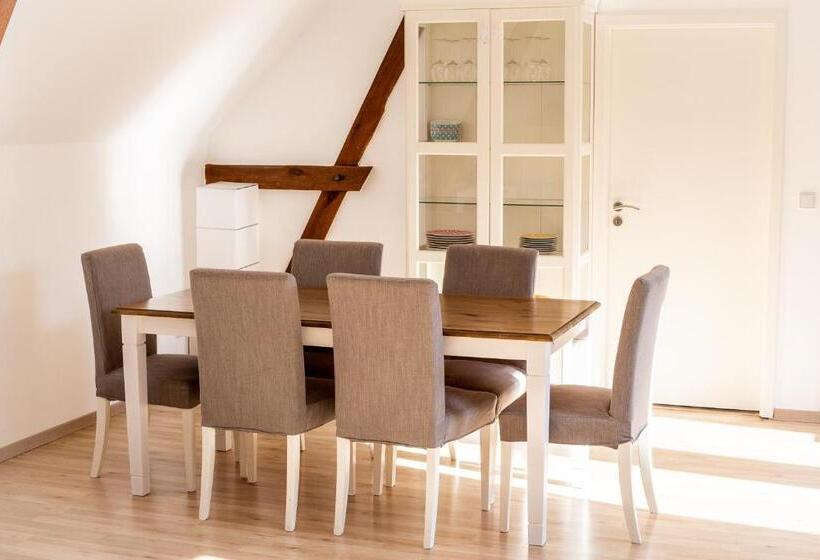 شقة غرفة واحدة, Landhof Potsdam