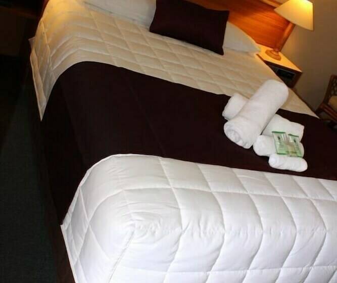 חדר סטנדרט מיטה זוגית, Tabourie Lake Motel