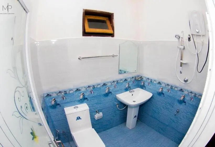 Standard-huone Vuoristonäkymä, Tea Breeze Motel