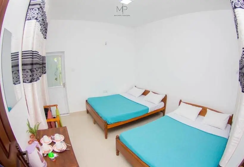 Perhehuone Vuoristonäkymä, Tea Breeze Motel