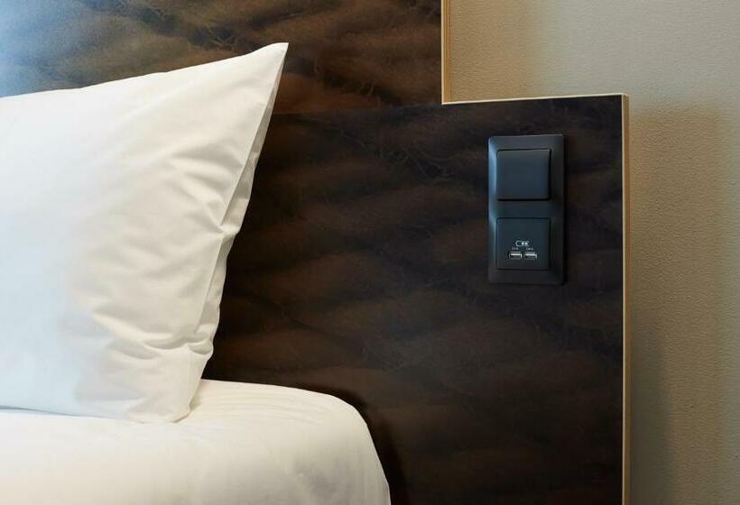 اتاق استاندارد, Ibis Aktobe