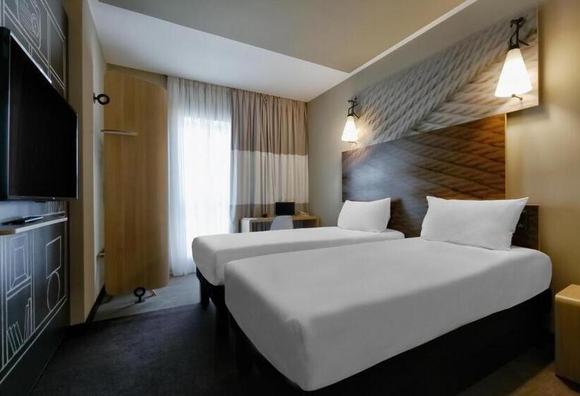 اتاق استاندارد, Ibis Aktobe