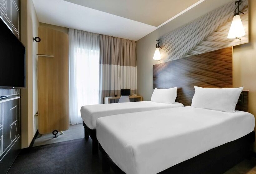 اتاق استاندارد, Ibis Aktobe