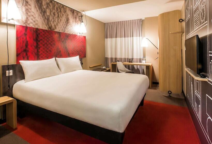 اتاق استاندارد, Ibis Aktobe