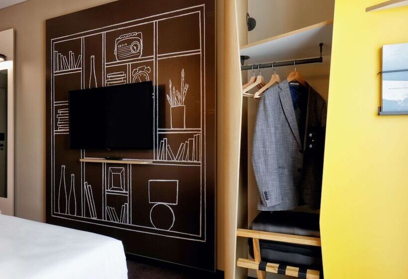 اتاق سوپریور, Ibis Aktobe