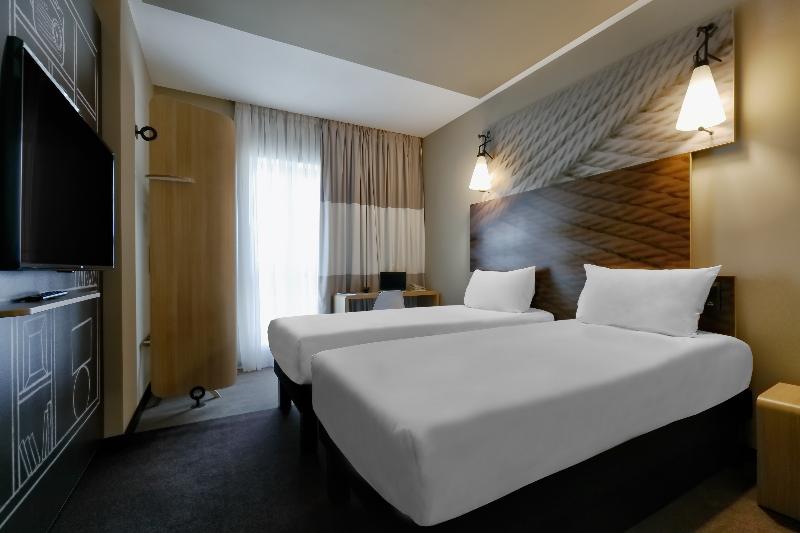 اتاق استاندارد, Ibis Aktobe