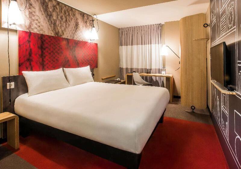 اتاق استاندارد, Ibis Aktobe