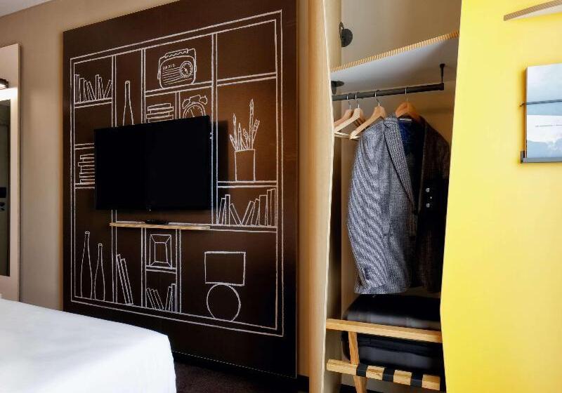 اتاق استاندارد, Ibis Aktobe