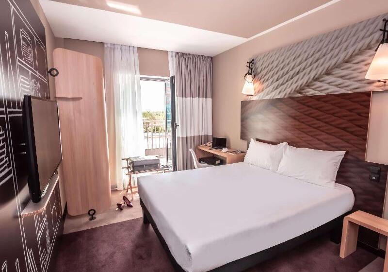 اتاق سوپریور, Ibis Aktobe