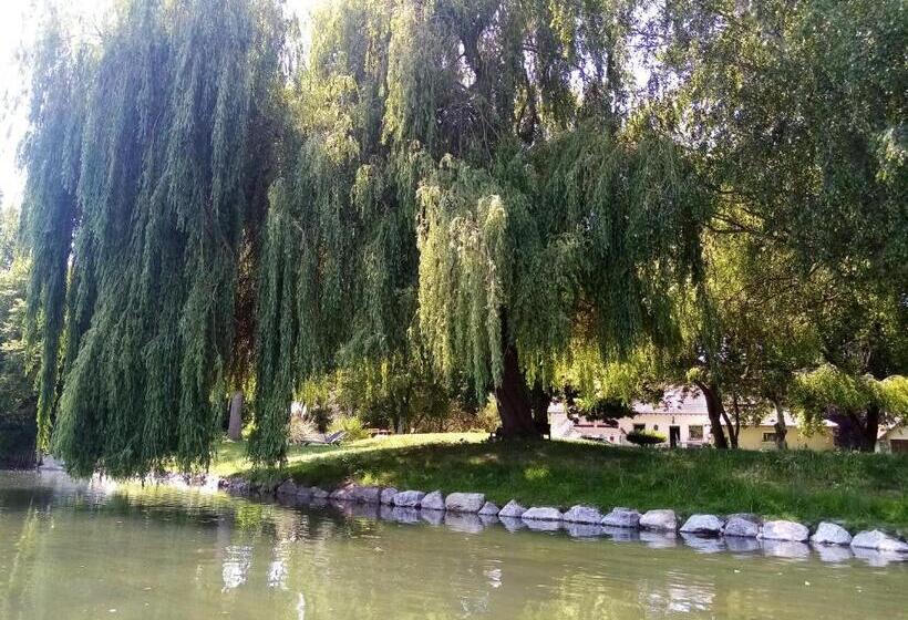 Номер Стандарт, Havre De Paix Au Bords De L Eure Divers Hébergements