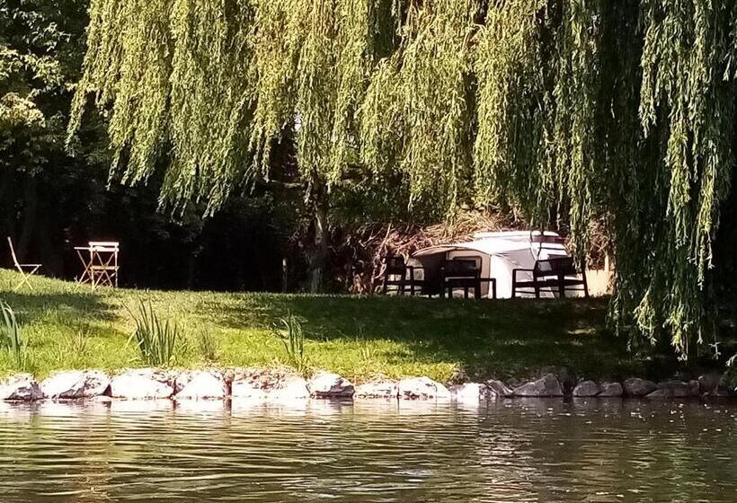 Номер Стандарт, Havre De Paix Au Bords De L Eure Divers Hébergements