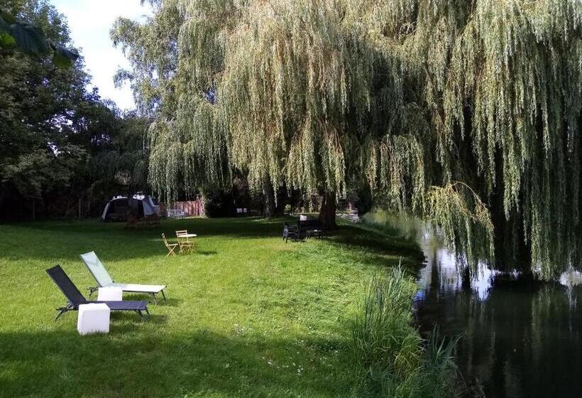 Студия Стандарт, Havre De Paix Au Bords De L Eure Divers Hébergements
