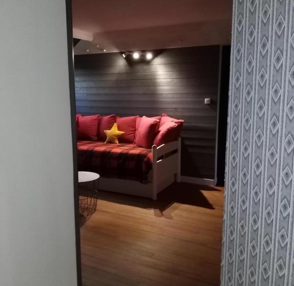 Апартаменты 1 Спальня, Havre De Paix Au Bords De L Eure Divers Hébergements