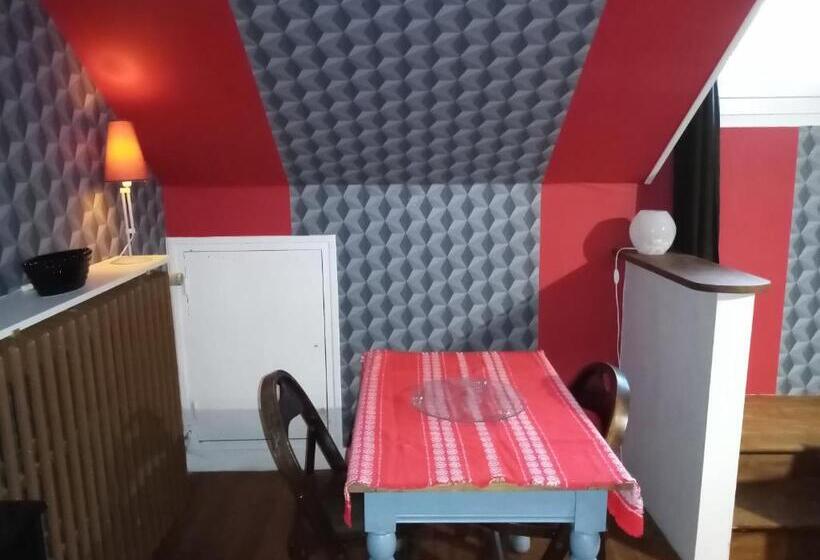 Апартаменты 1 Спальня, Havre De Paix Au Bords De L Eure Divers Hébergements