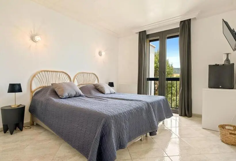 １ベッドルームハウス, Casa Nova Maison D Hôtes