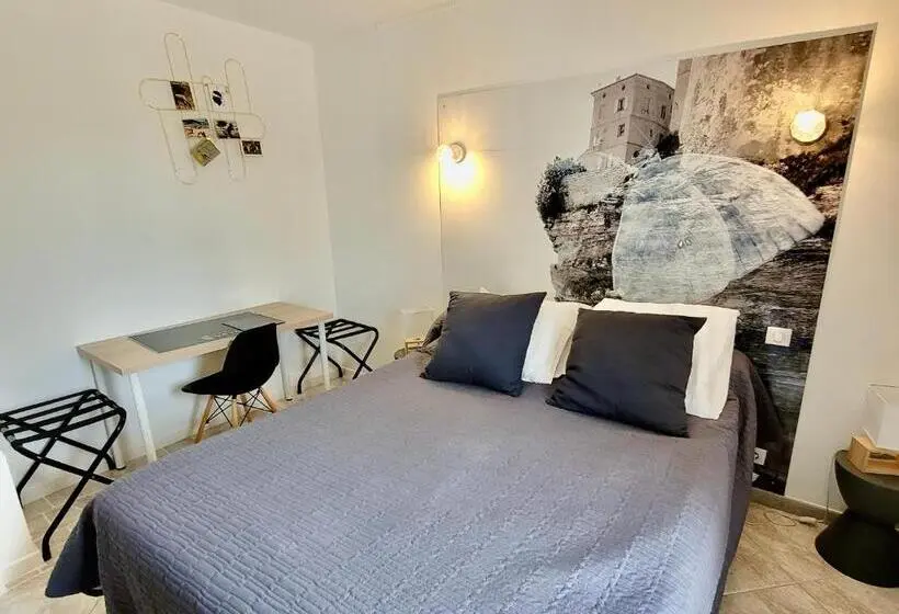 １ベッドルームハウス, Casa Nova Maison D Hôtes