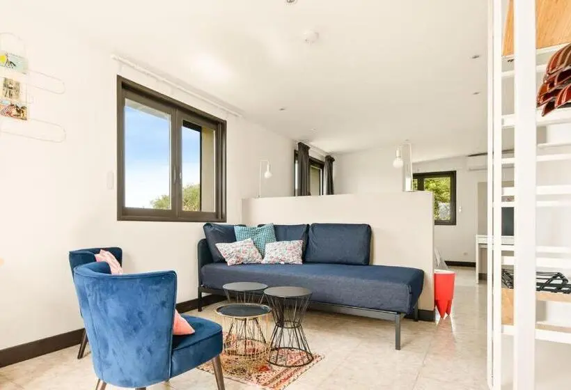 １ベッドルームハウス, Casa Nova Maison D Hôtes