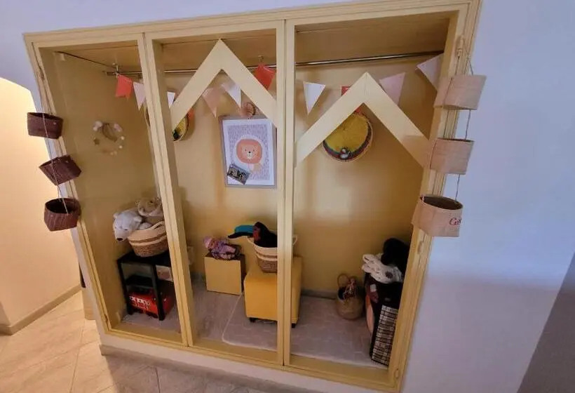 １ベッドルームハウス, Casa Nova Maison D Hôtes