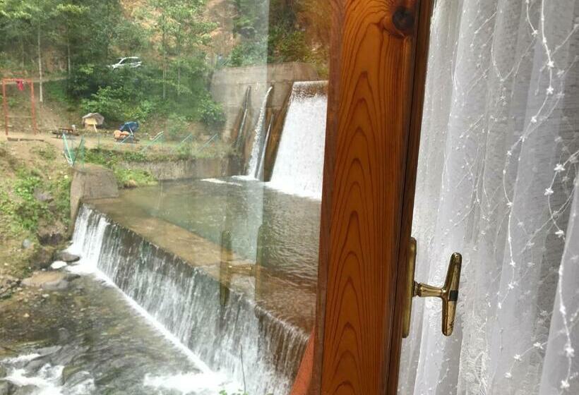 اتاق استاندارد با چشمانداز دریاچه, şelale Apart