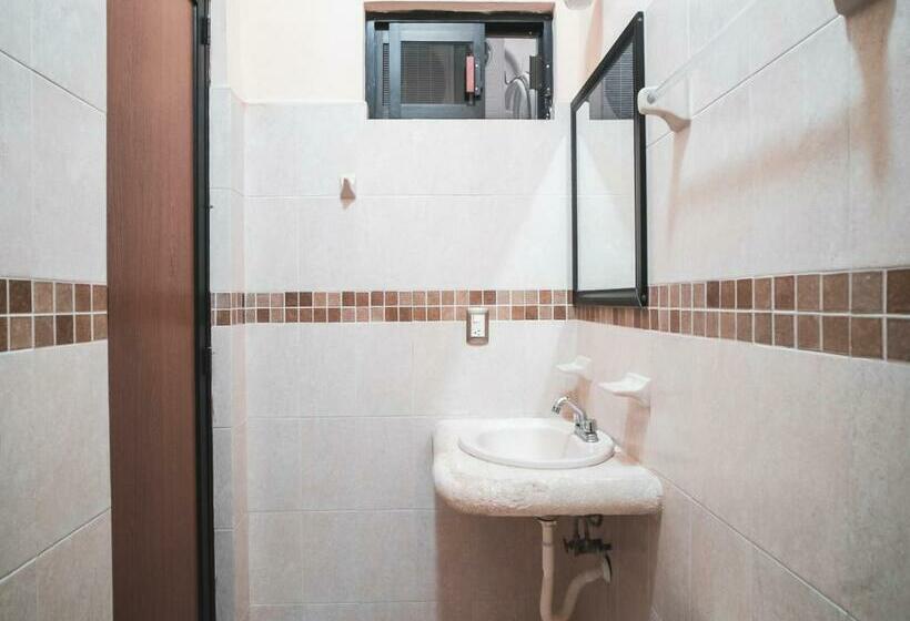 غرفة قياسية, Capital O Hotel Aurora, Tuxtla Gutiérrez