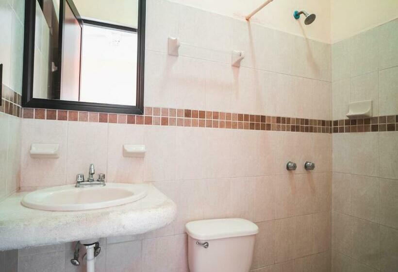 غرفة قياسية, Capital O Hotel Aurora, Tuxtla Gutiérrez