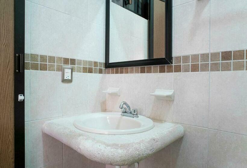 غرفة قياسية, Capital O Hotel Aurora, Tuxtla Gutiérrez