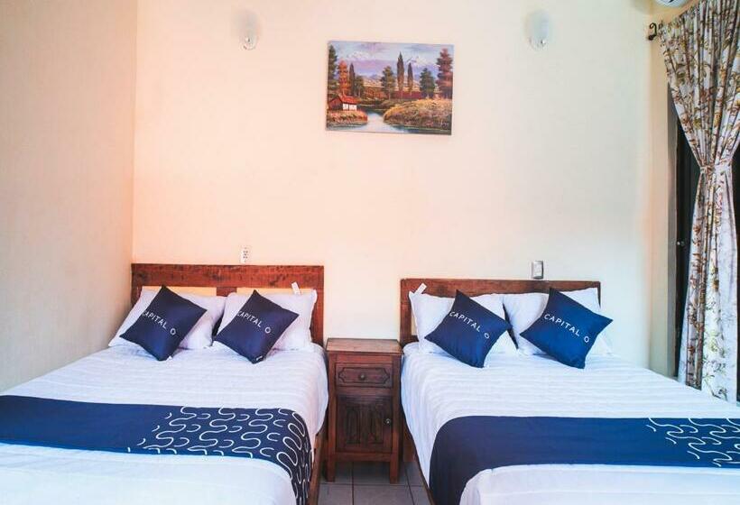 غرفة قياسية, Capital O Hotel Aurora, Tuxtla Gutiérrez