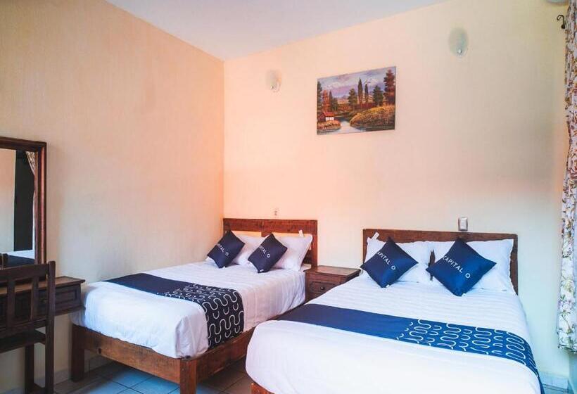 غرفة قياسية, Capital O Hotel Aurora, Tuxtla Gutiérrez