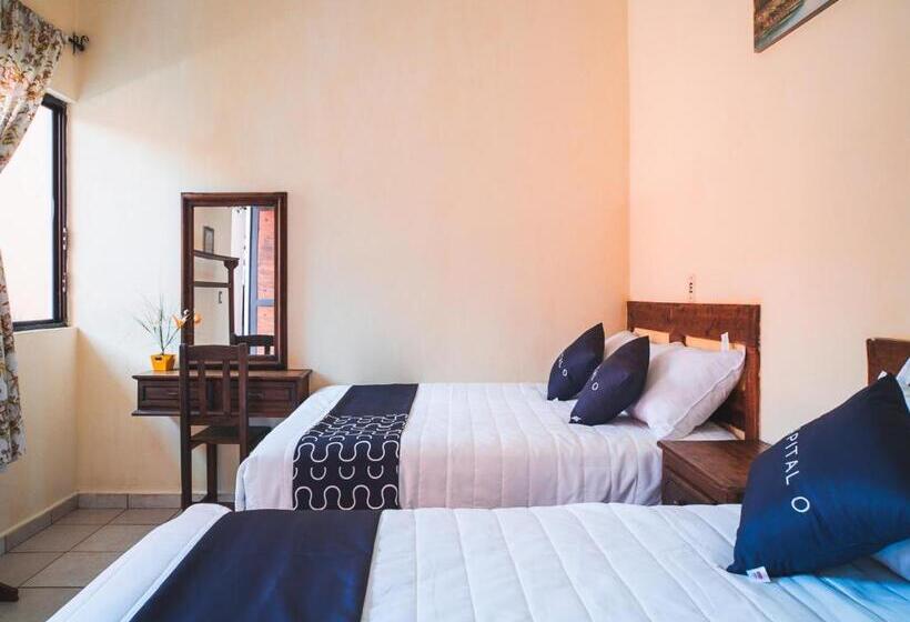 غرفة قياسية, Capital O Hotel Aurora, Tuxtla Gutiérrez